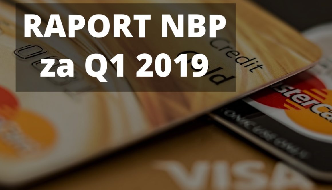 RAPORT NBP za Q1 2019