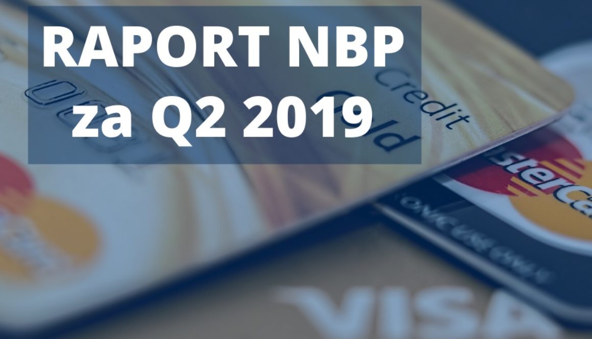 RAPORT NBP za Q1 2019