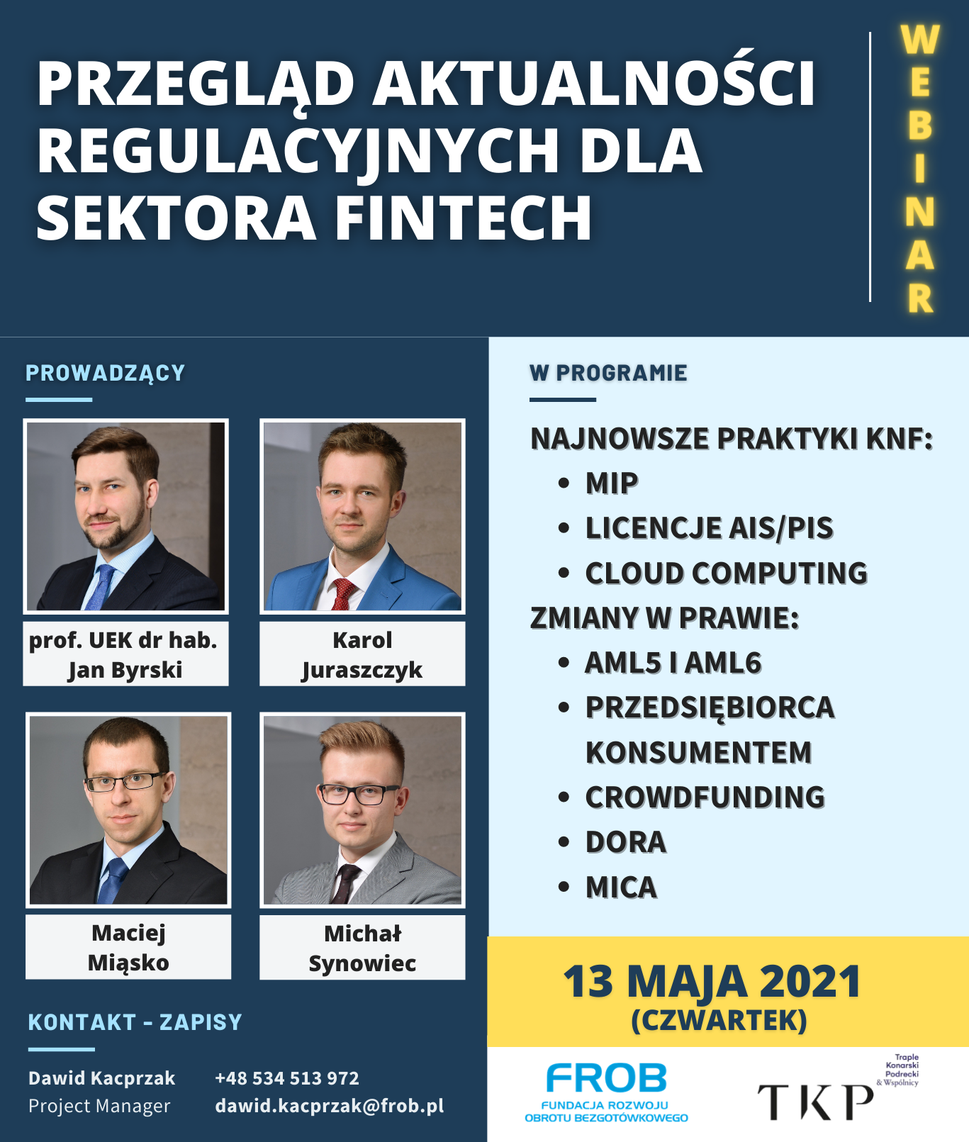 szkolenie 13.05.2021